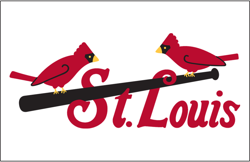 St. Louis Cardinals 1931-1932 Jersey Logo t shirts iron on transfers